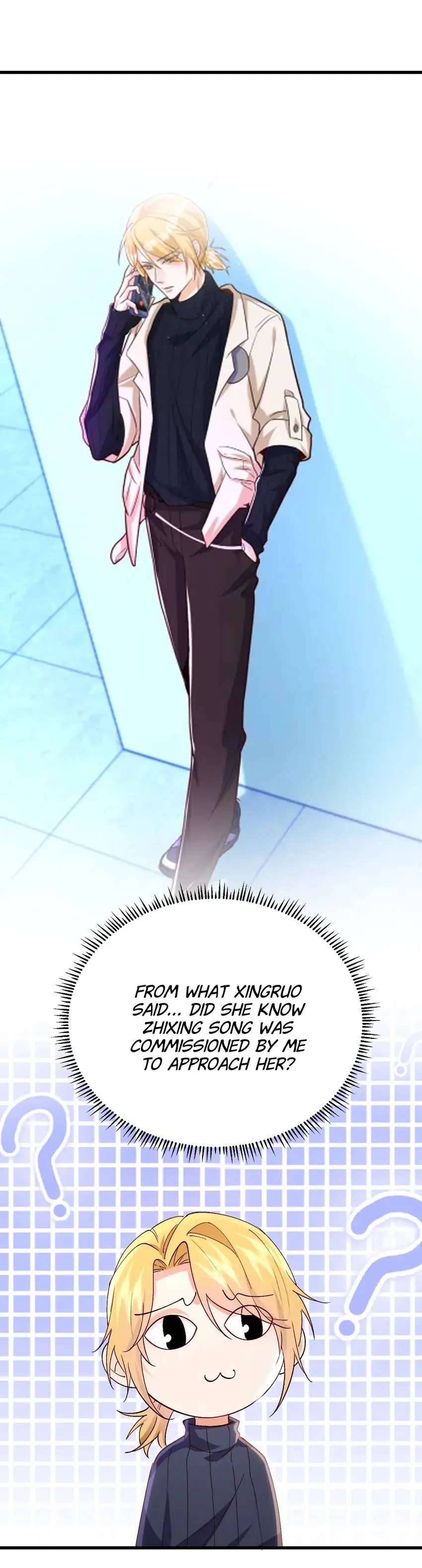 The Wicked Girl Is Arriving Tonight Chapter 100 - Page 14