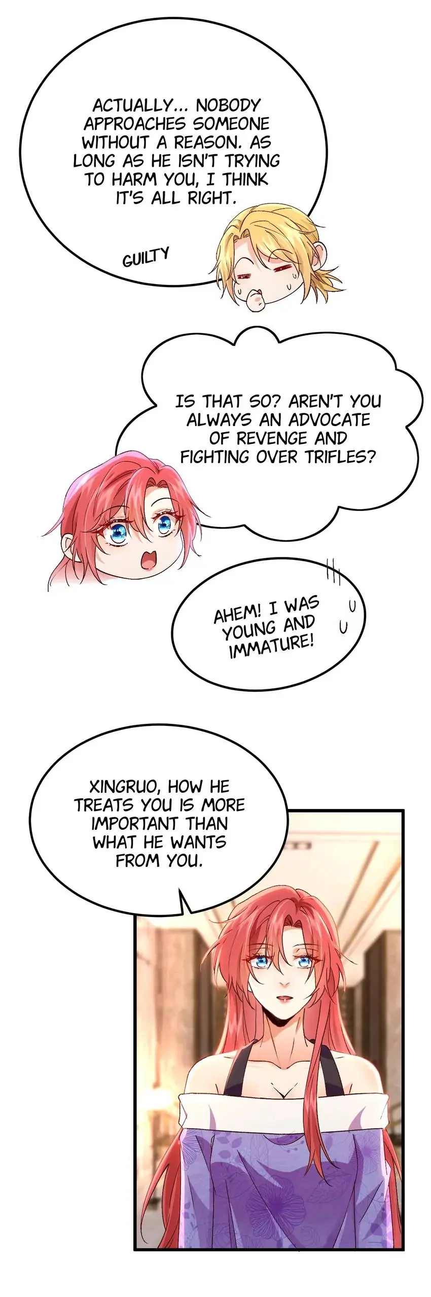 The Wicked Girl Is Arriving Tonight Chapter 100 - Page 15
