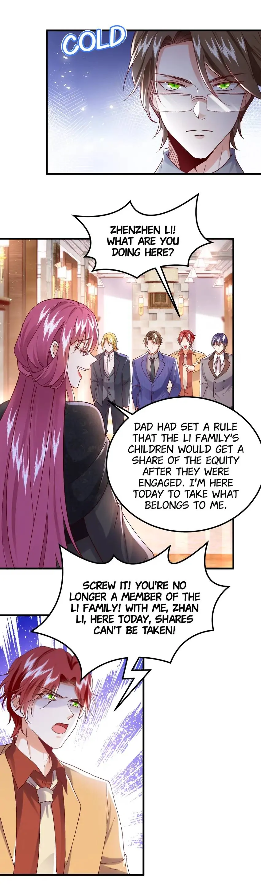 The Wicked Girl Is Arriving Tonight Chapter 100 - Page 20