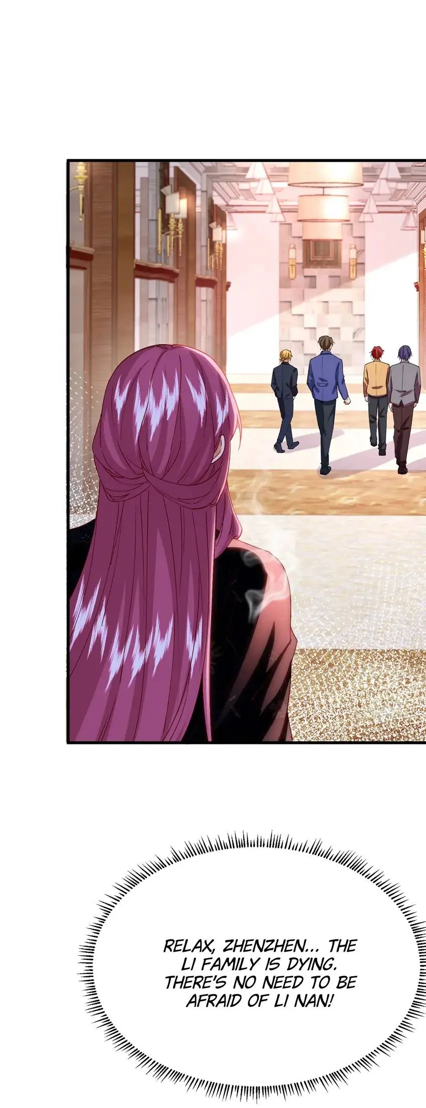 The Wicked Girl Is Arriving Tonight Chapter 100 - Page 23