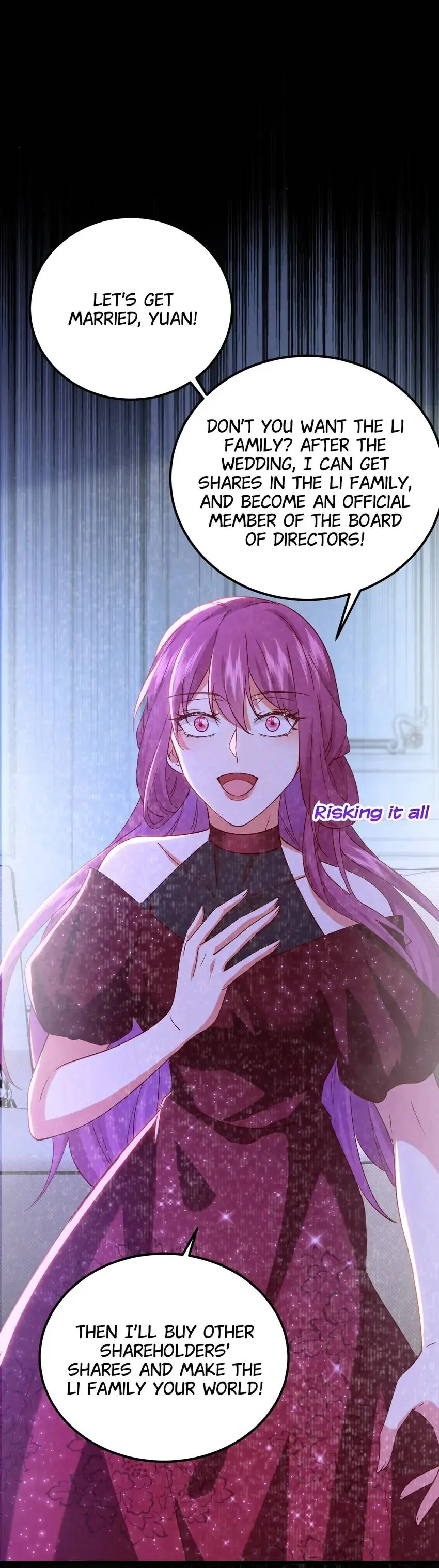 The Wicked Girl Is Arriving Tonight Chapter 100 - Page 25