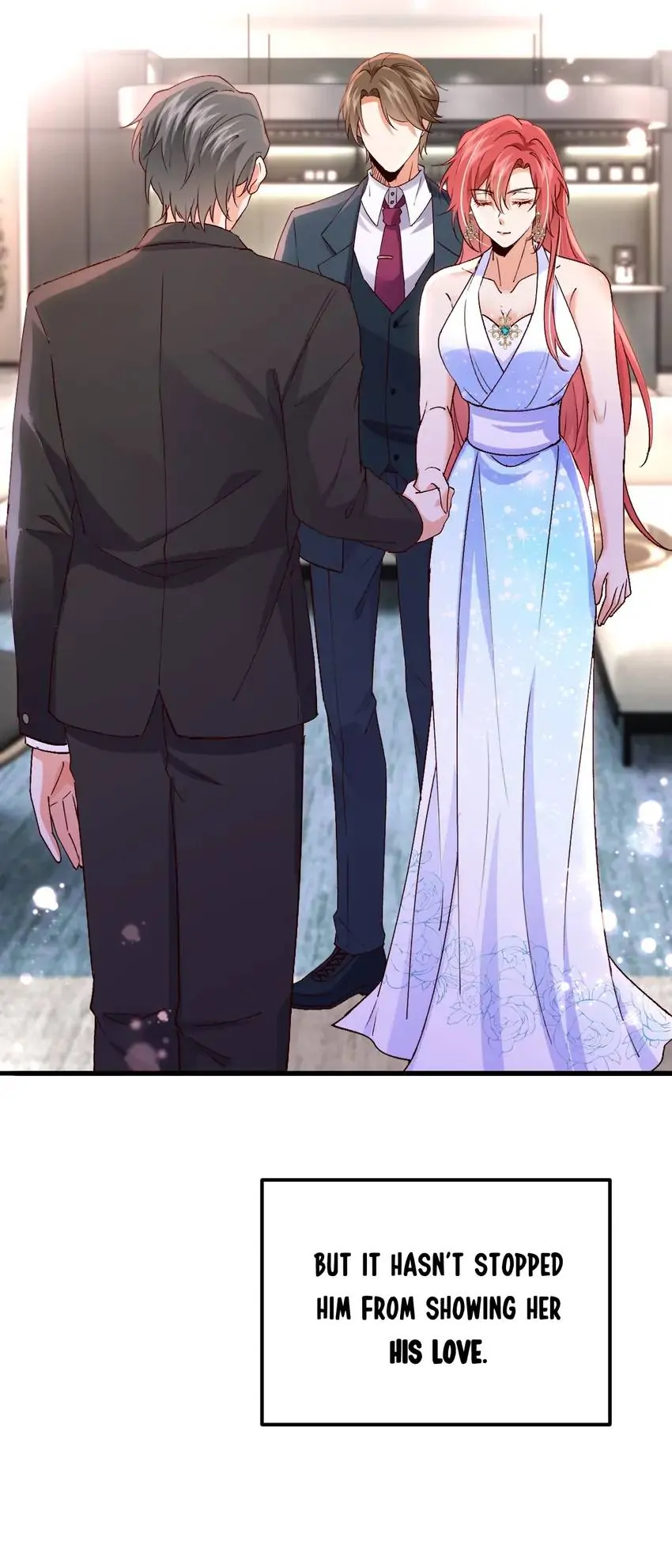 The Wicked Girl Is Arriving Tonight Chapter 100 - Page 4