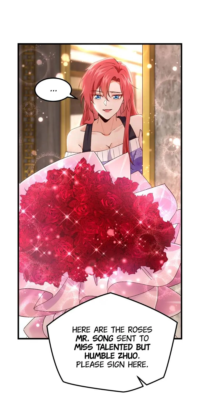 The Wicked Girl Is Arriving Tonight Chapter 100 - Page 5