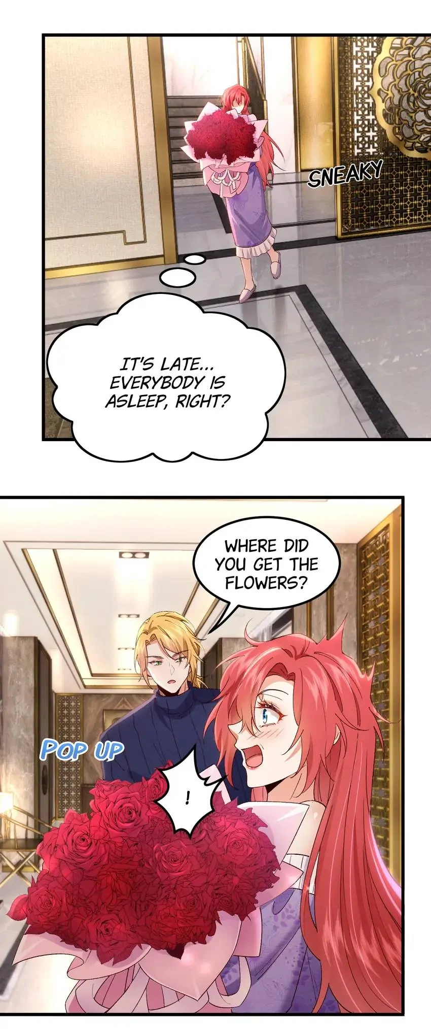 The Wicked Girl Is Arriving Tonight Chapter 100 - Page 6