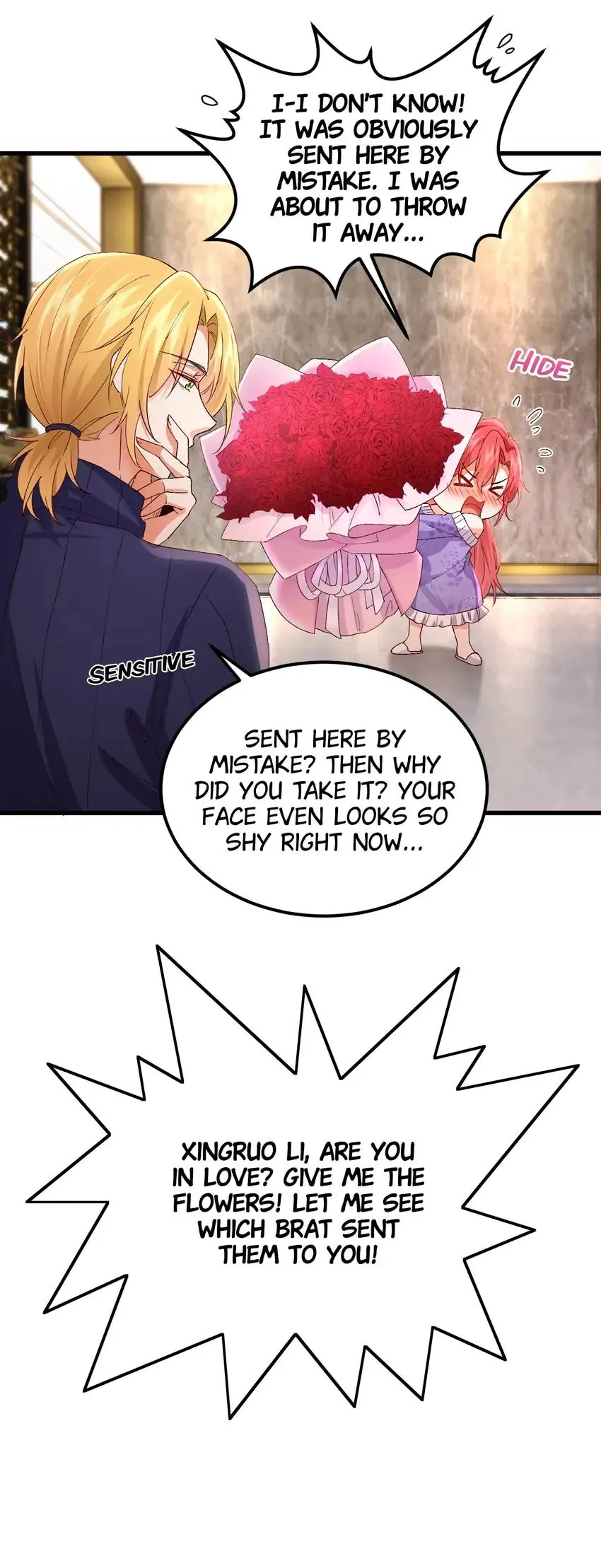 The Wicked Girl Is Arriving Tonight Chapter 100 - Page 7