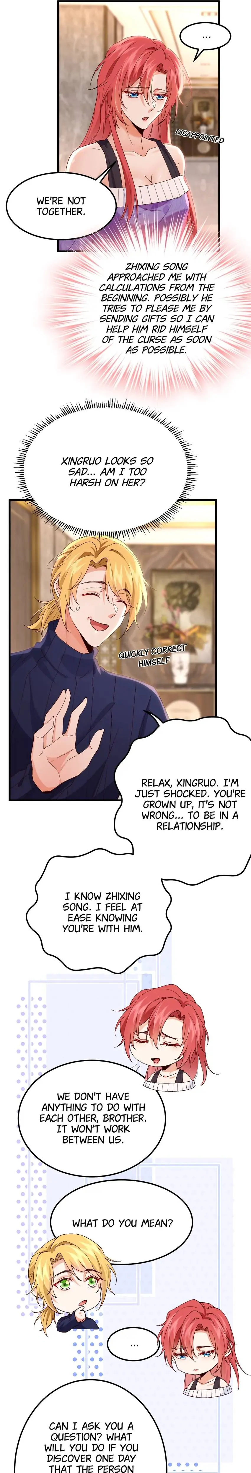The Wicked Girl Is Arriving Tonight Chapter 100 - Page 9