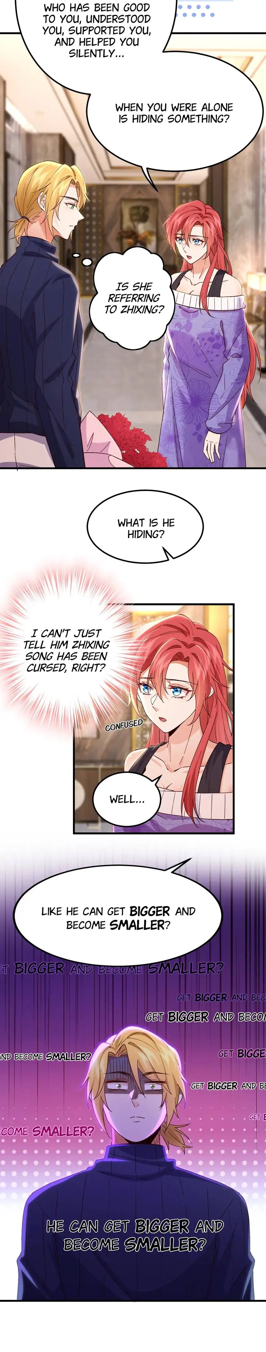 The Wicked Girl Is Arriving Tonight Chapter 100 - Page 10
