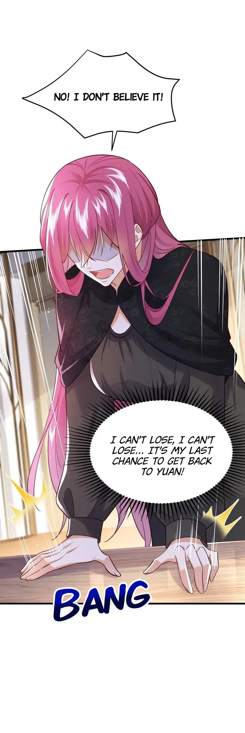 The Wicked Girl Is Arriving Tonight Chapter 101 - Page 11