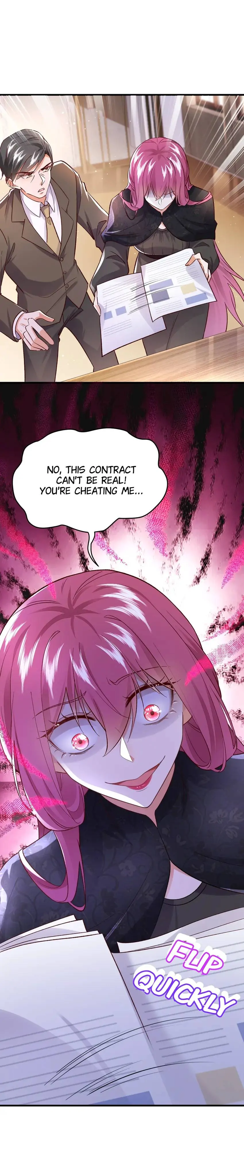 The Wicked Girl Is Arriving Tonight Chapter 101 - Page 12