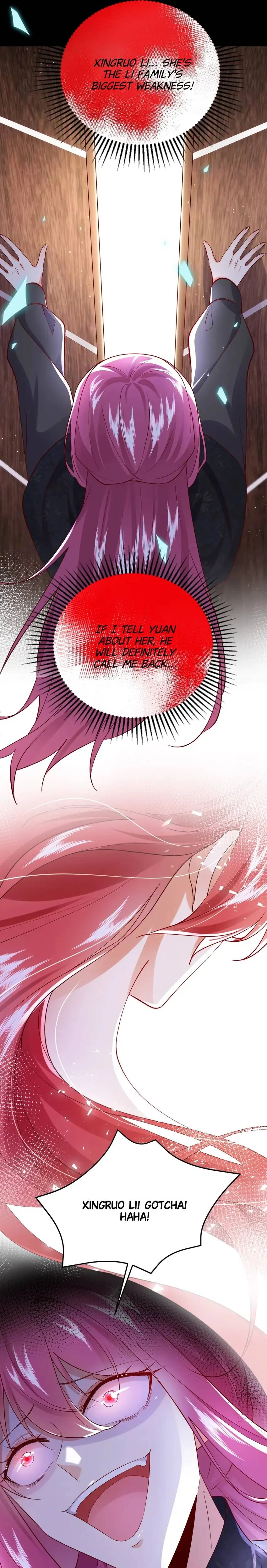 The Wicked Girl Is Arriving Tonight Chapter 101 - Page 19