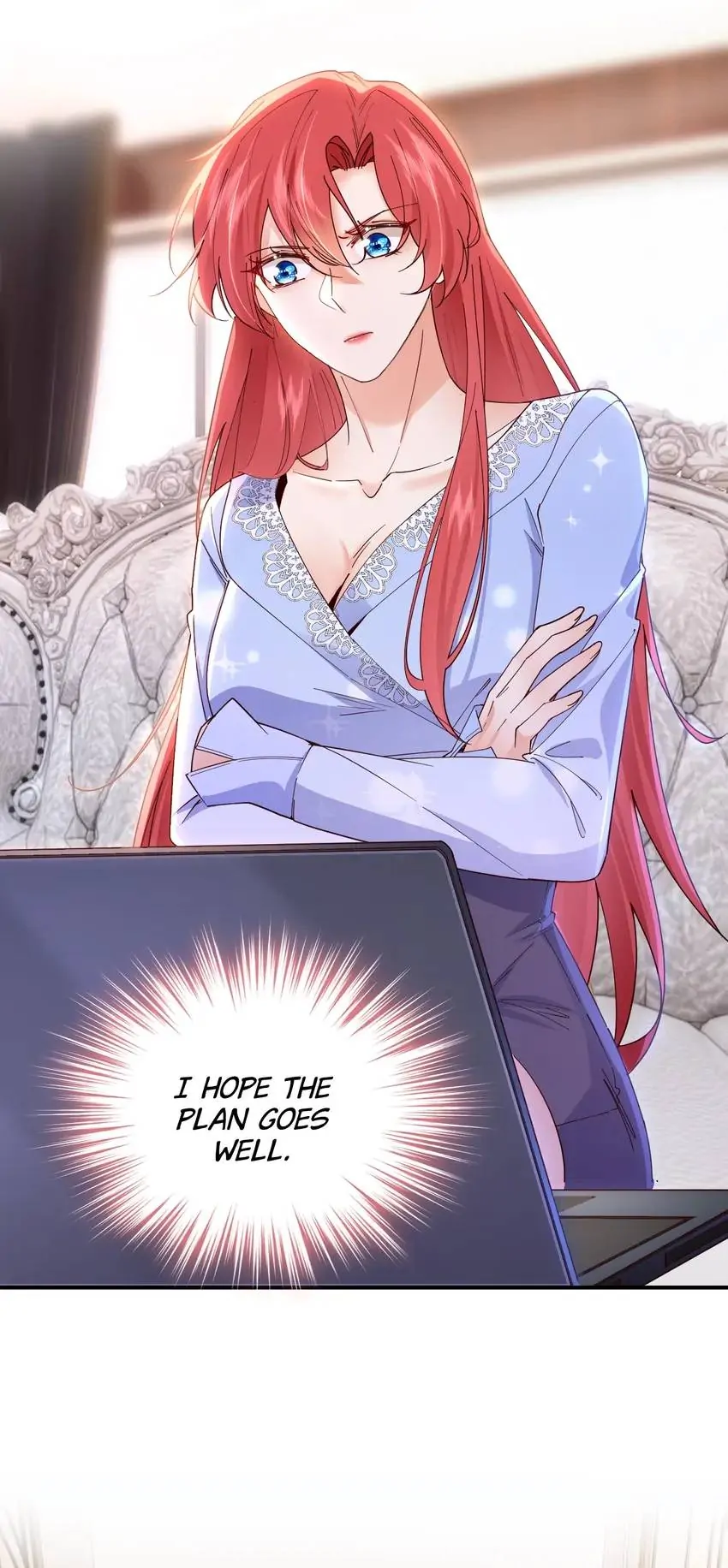 The Wicked Girl Is Arriving Tonight Chapter 101 - Page 3