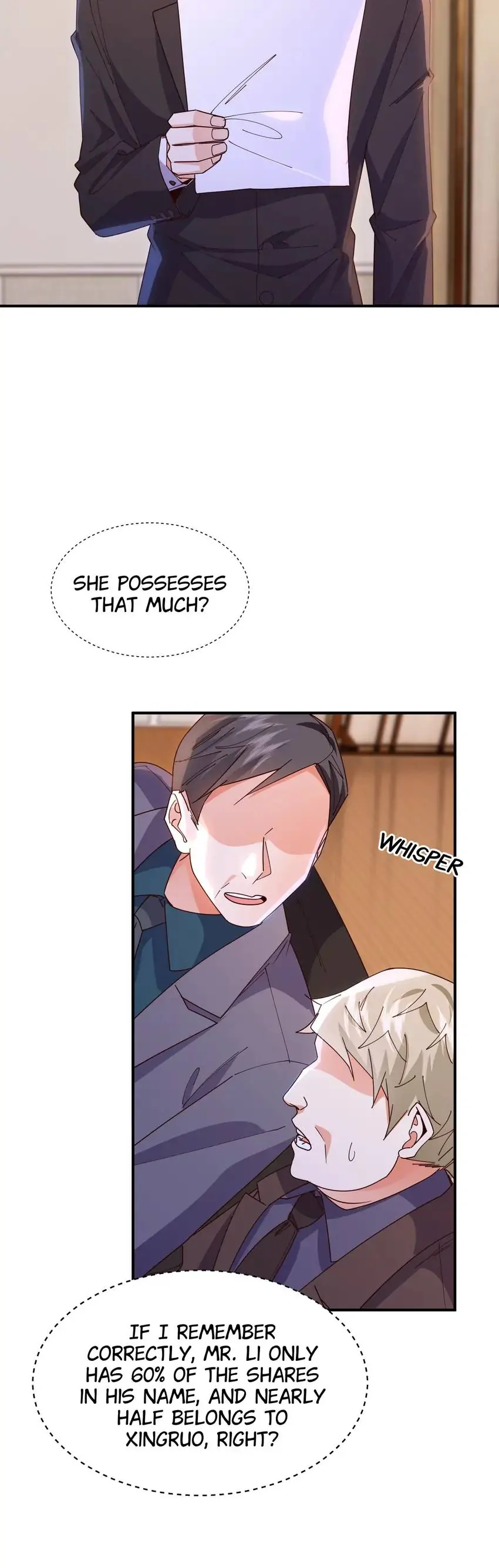 The Wicked Girl Is Arriving Tonight Chapter 101 - Page 5