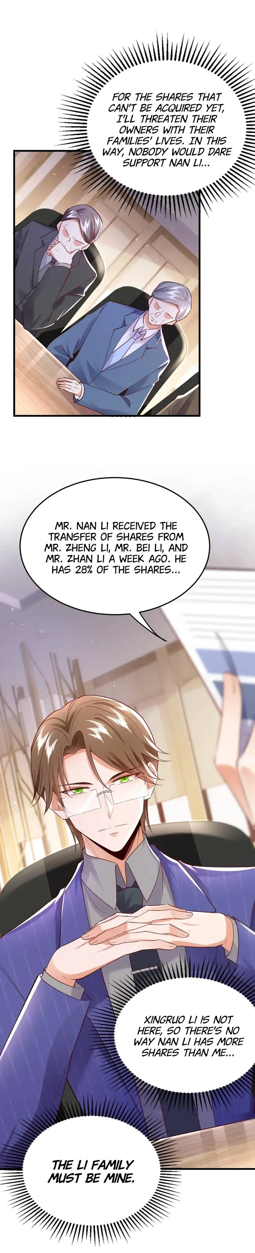 The Wicked Girl Is Arriving Tonight Chapter 101 - Page 7