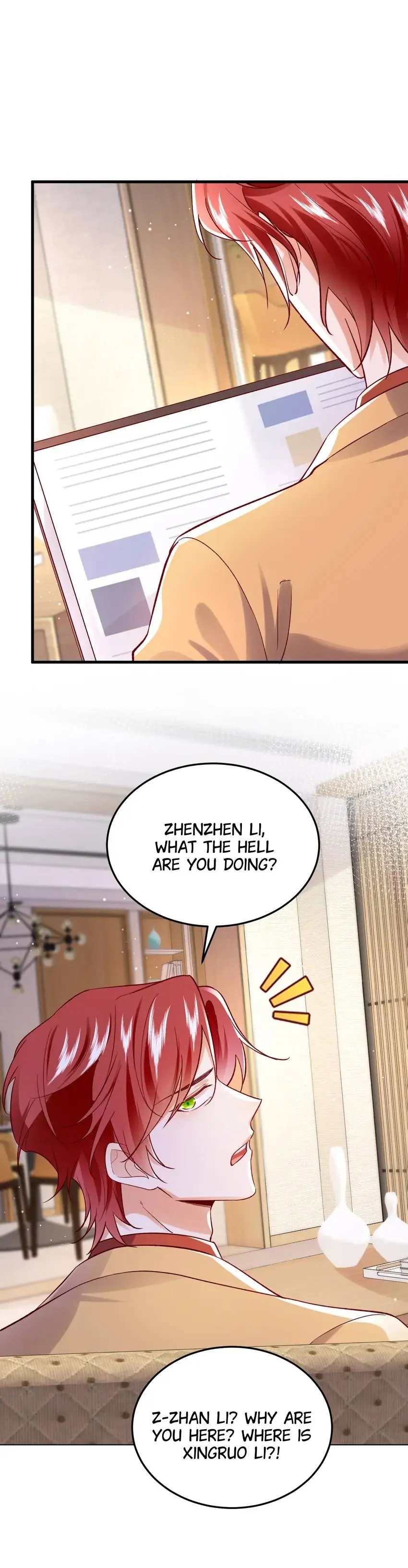 The Wicked Girl Is Arriving Tonight Chapter 102 - Page 2