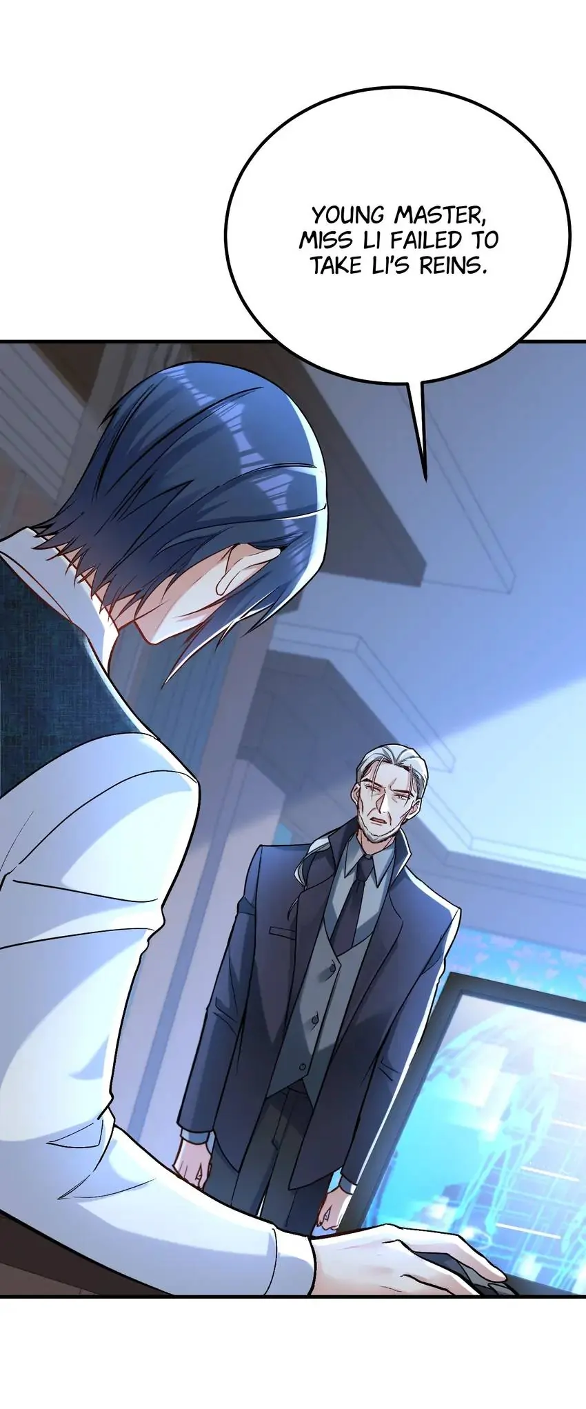 The Wicked Girl Is Arriving Tonight Chapter 102 - Page 13