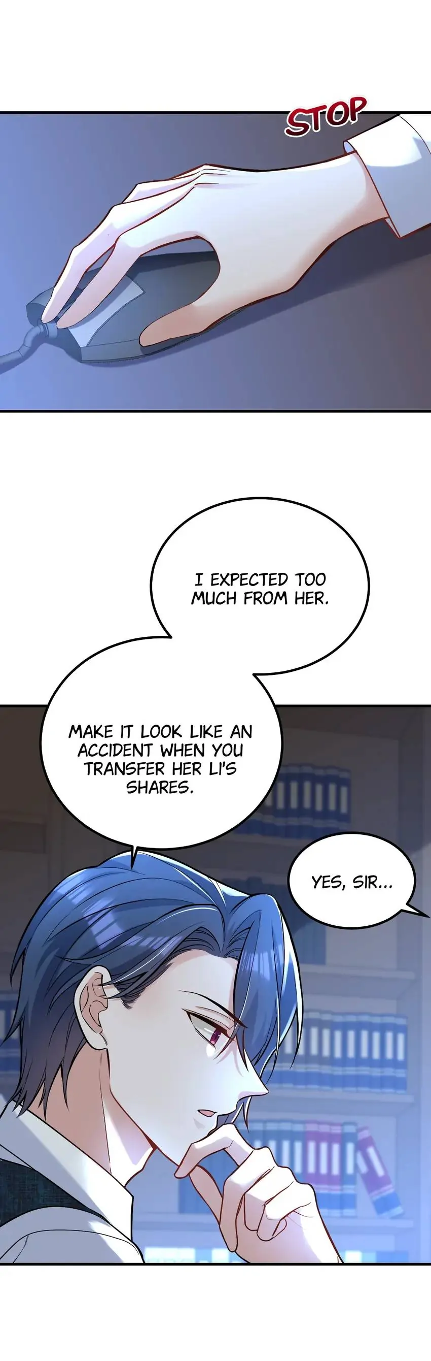 The Wicked Girl Is Arriving Tonight Chapter 102 - Page 14