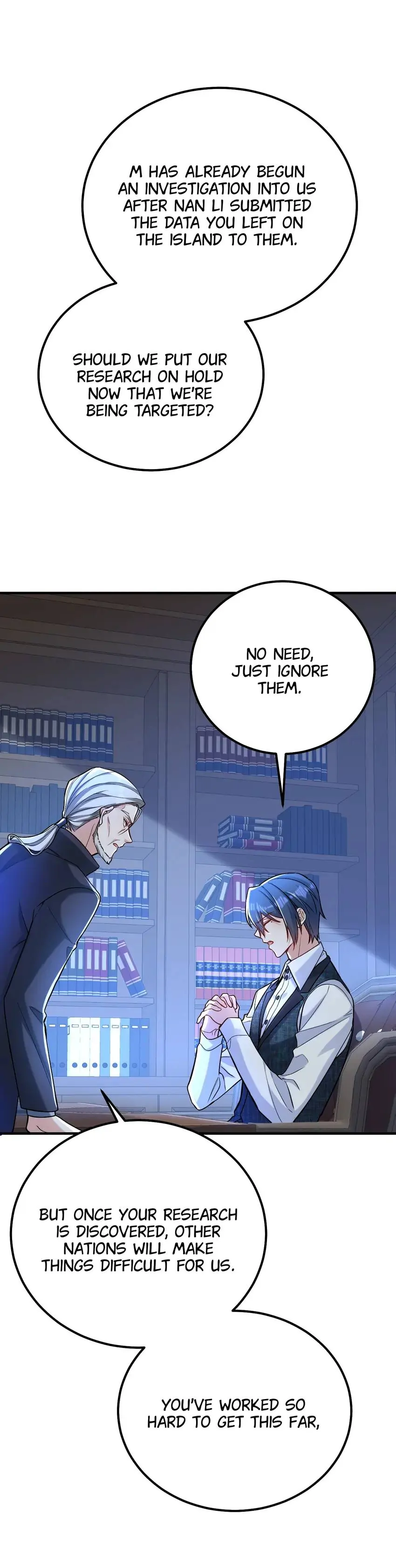 The Wicked Girl Is Arriving Tonight Chapter 102 - Page 15