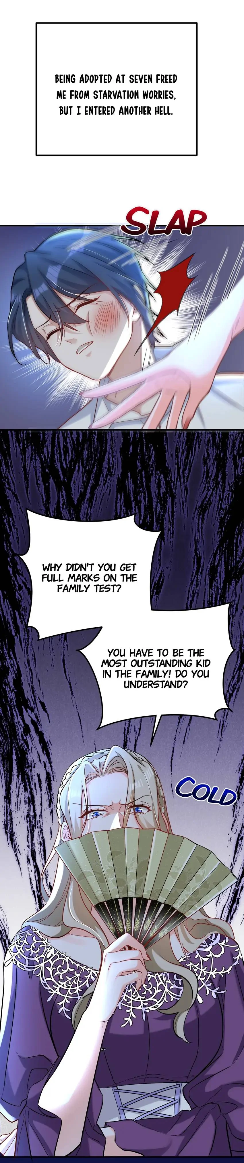 The Wicked Girl Is Arriving Tonight Chapter 102 - Page 19