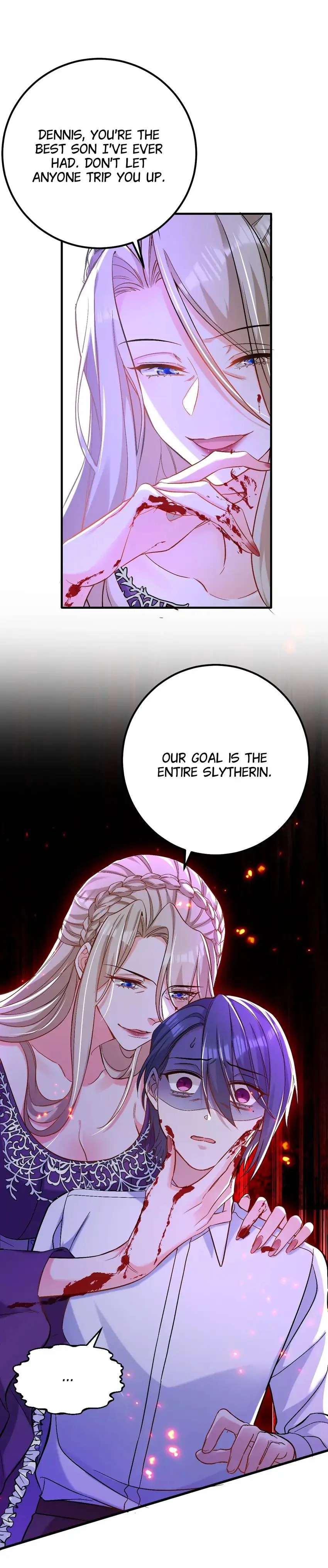 The Wicked Girl Is Arriving Tonight Chapter 102 - Page 23