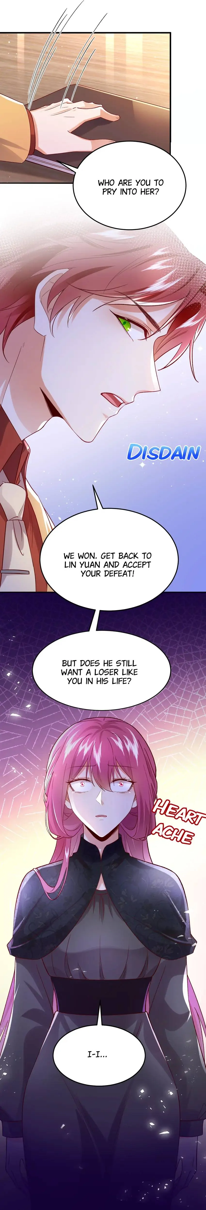 The Wicked Girl Is Arriving Tonight Chapter 102 - Page 4