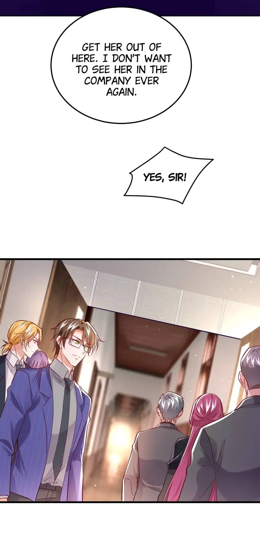 The Wicked Girl Is Arriving Tonight Chapter 102 - Page 5