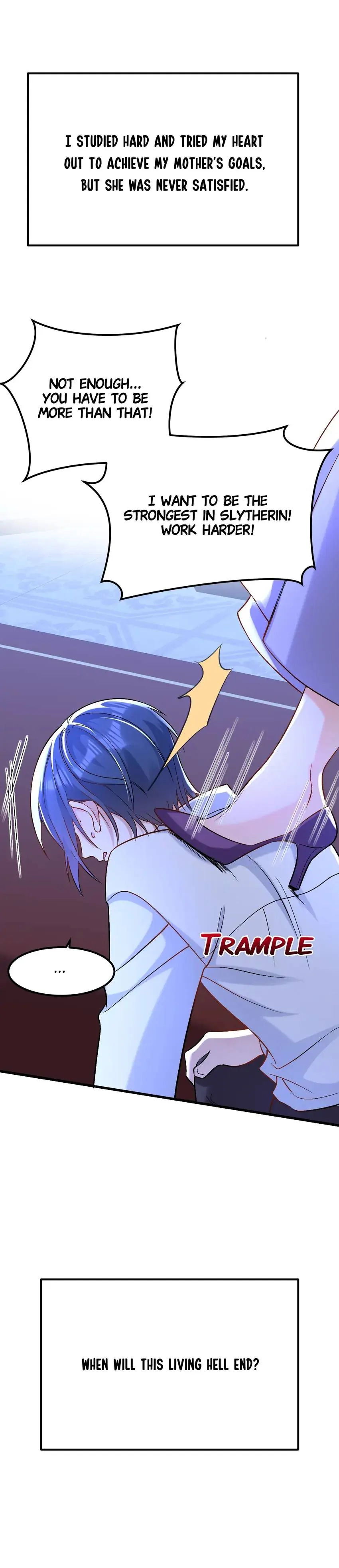 The Wicked Girl Is Arriving Tonight Chapter 103 - Page 2