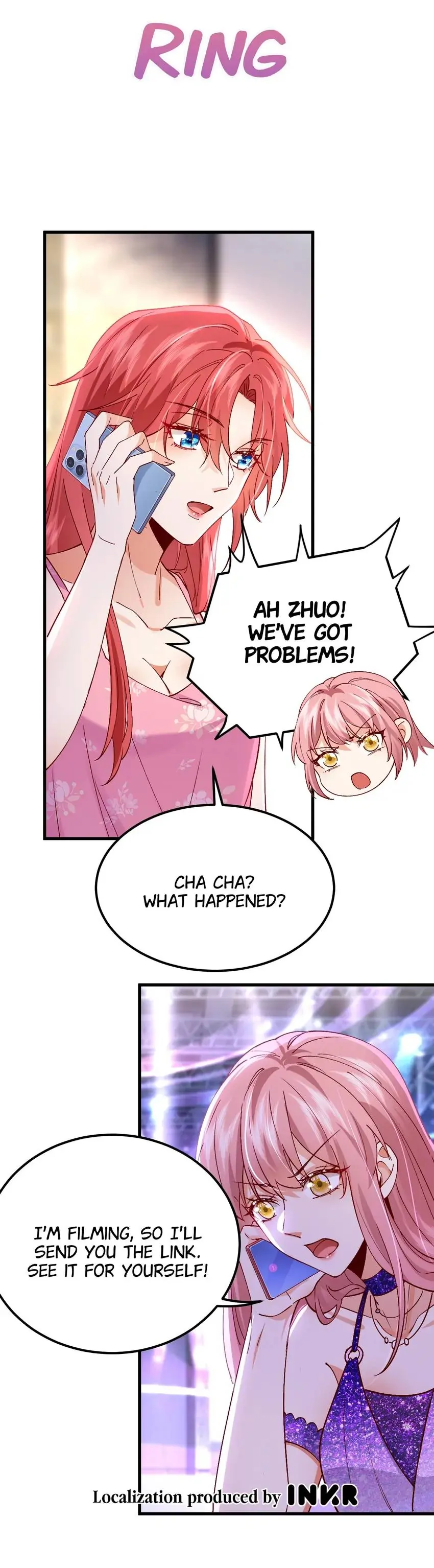 The Wicked Girl Is Arriving Tonight Chapter 103 - Page 25