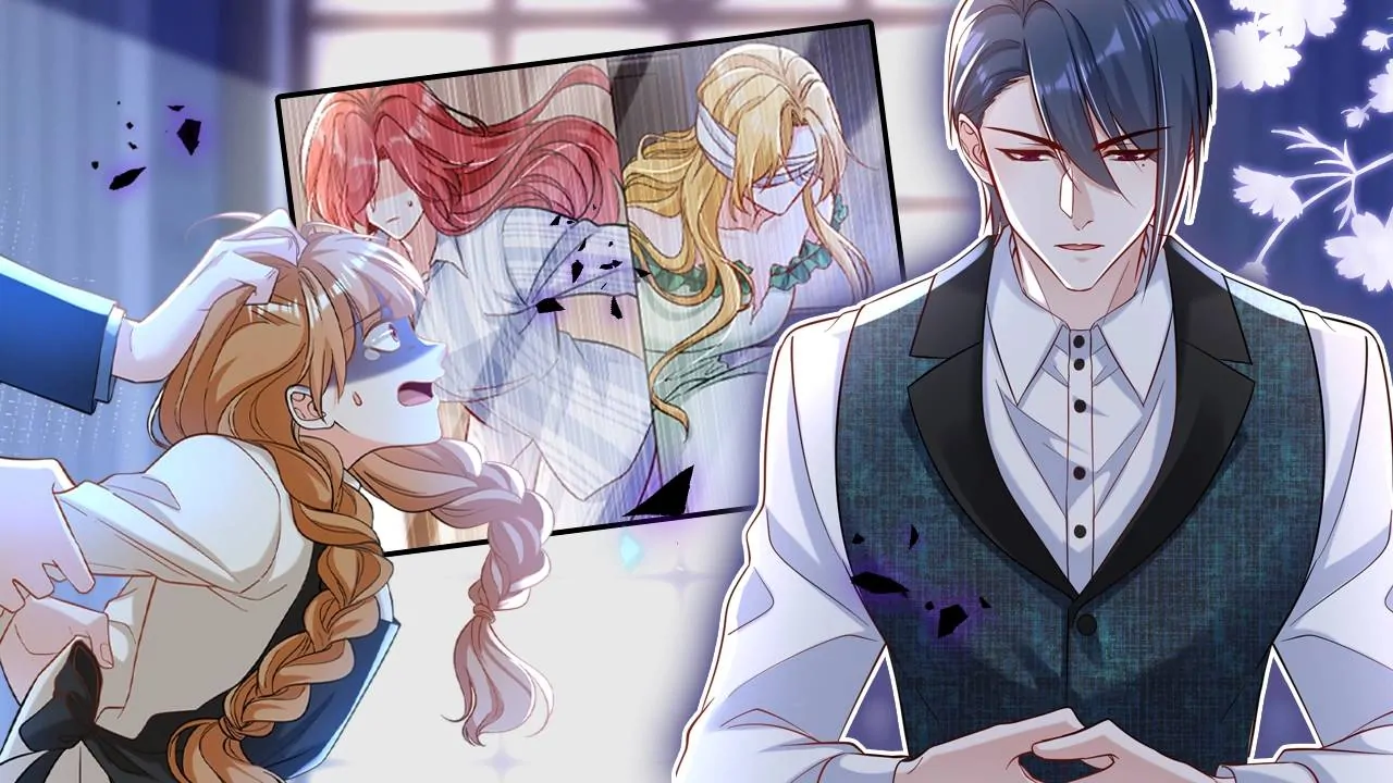 The Wicked Girl Is Arriving Tonight Chapter 103 - Page 26