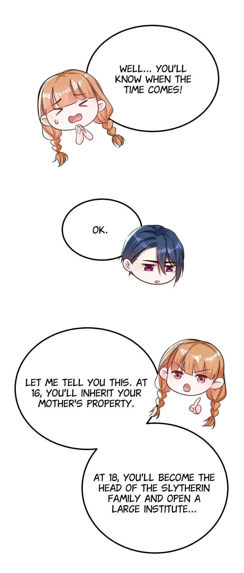 The Wicked Girl Is Arriving Tonight Chapter 103 - Page 4