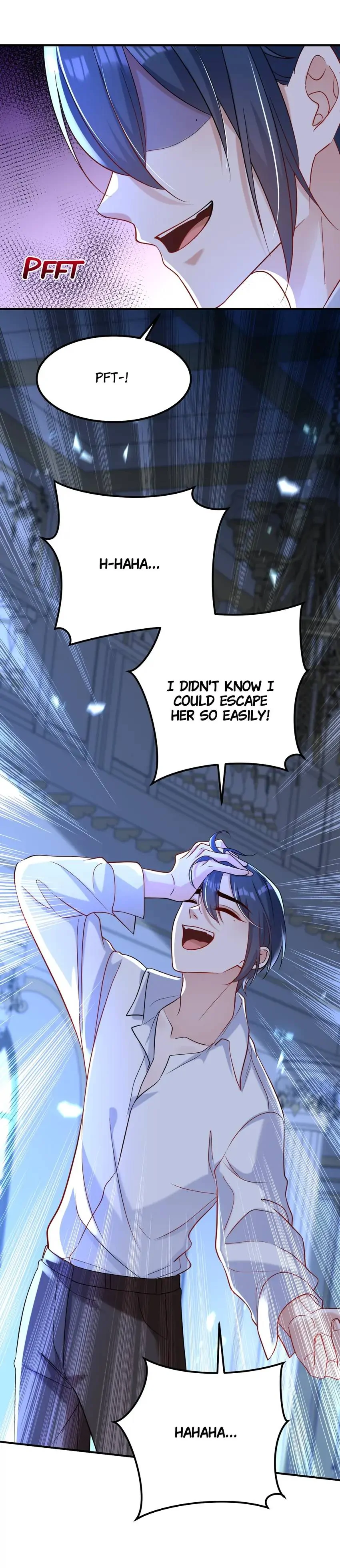 The Wicked Girl Is Arriving Tonight Chapter 103 - Page 6