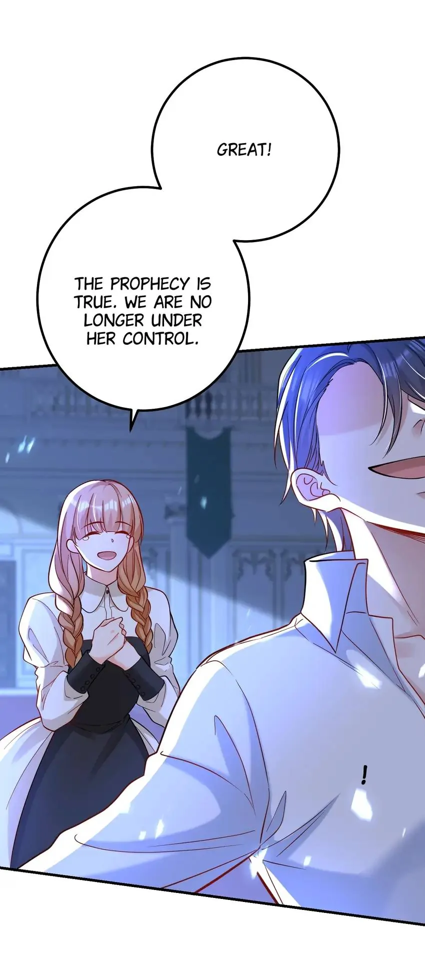 The Wicked Girl Is Arriving Tonight Chapter 103 - Page 7