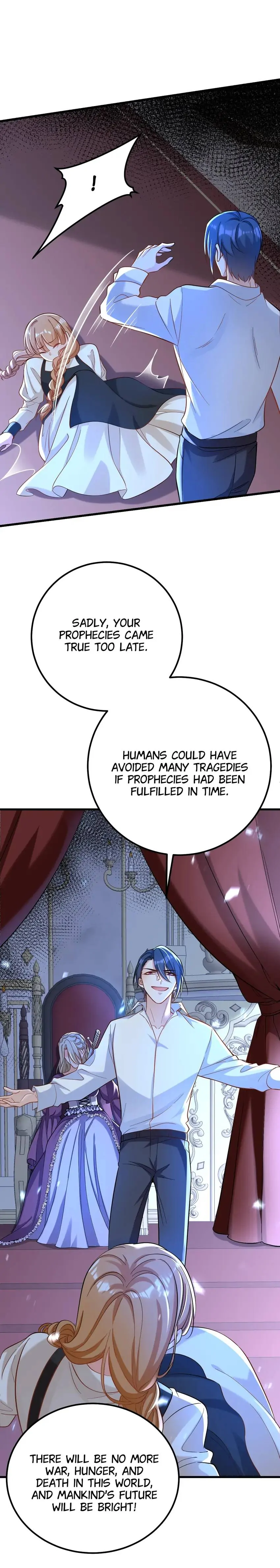 The Wicked Girl Is Arriving Tonight Chapter 103 - Page 9