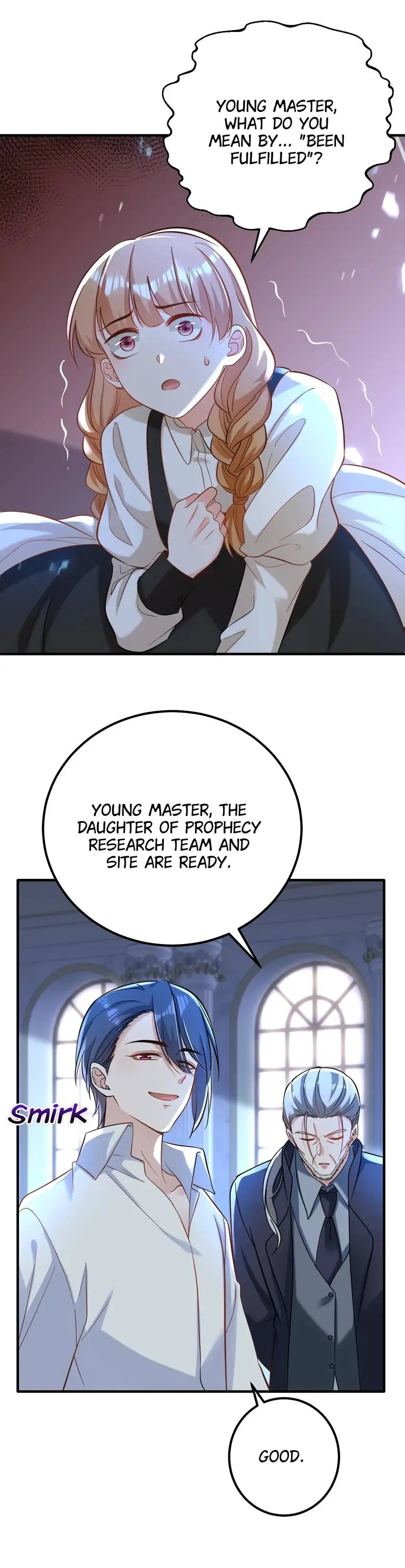 The Wicked Girl Is Arriving Tonight Chapter 103 - Page 10