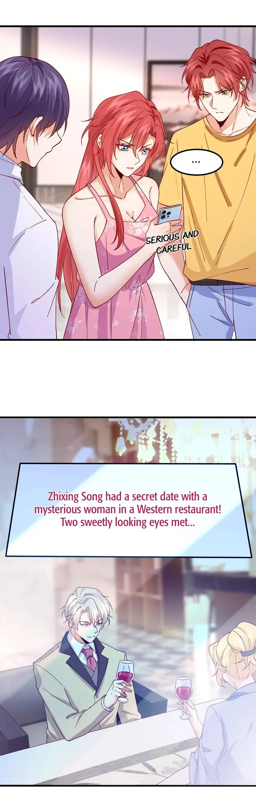 The Wicked Girl Is Arriving Tonight Chapter 104 - Page 2