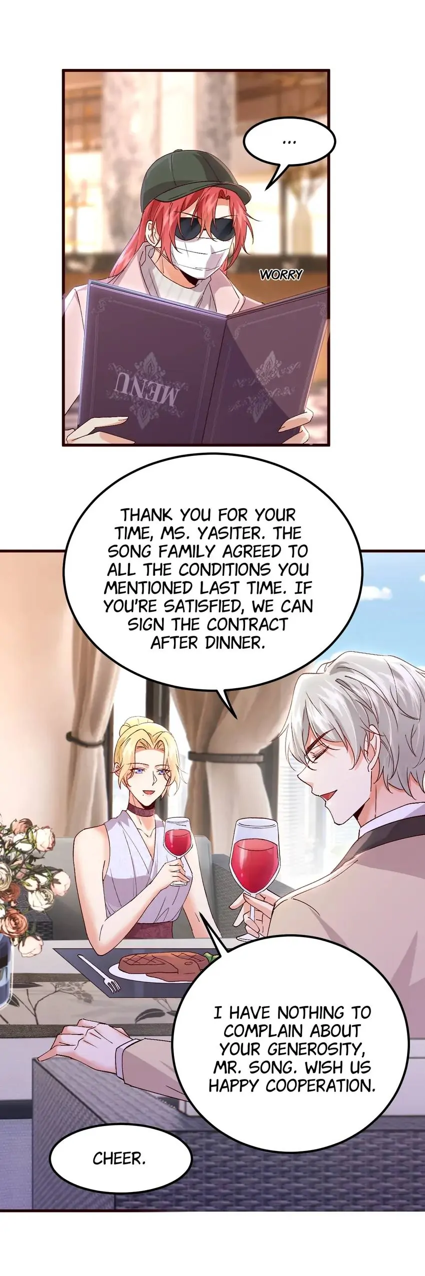 The Wicked Girl Is Arriving Tonight Chapter 104 - Page 11