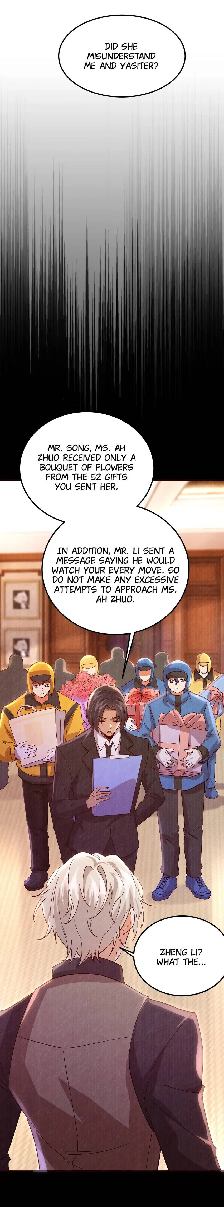 The Wicked Girl Is Arriving Tonight Chapter 104 - Page 13