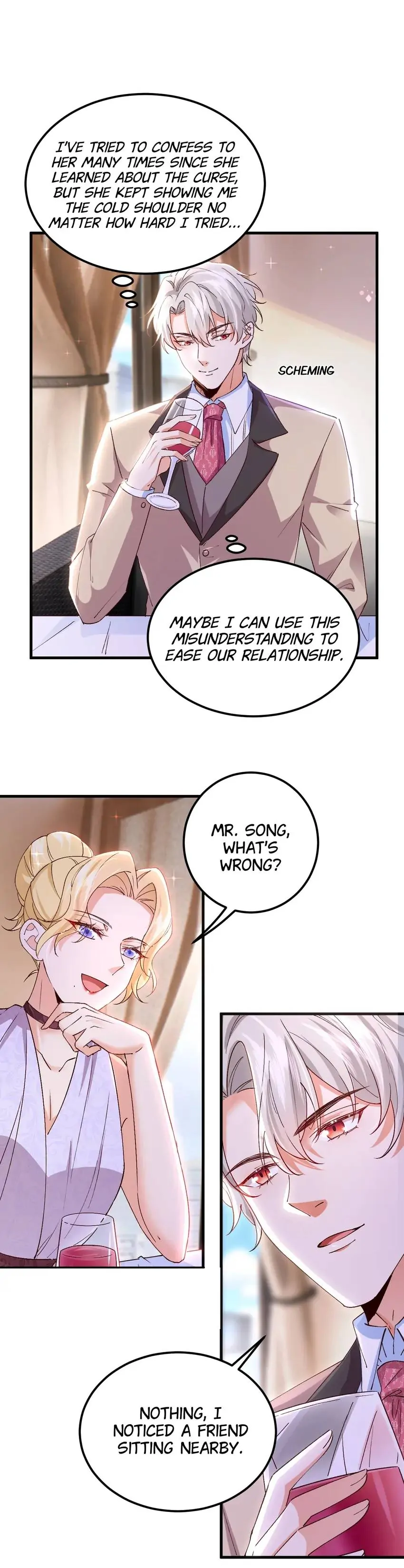 The Wicked Girl Is Arriving Tonight Chapter 104 - Page 15