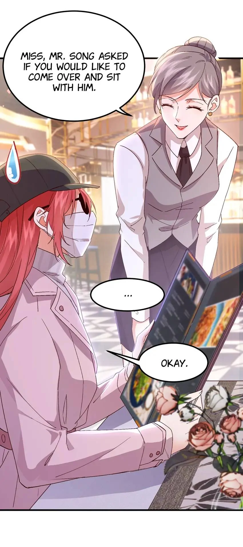 The Wicked Girl Is Arriving Tonight Chapter 104 - Page 18