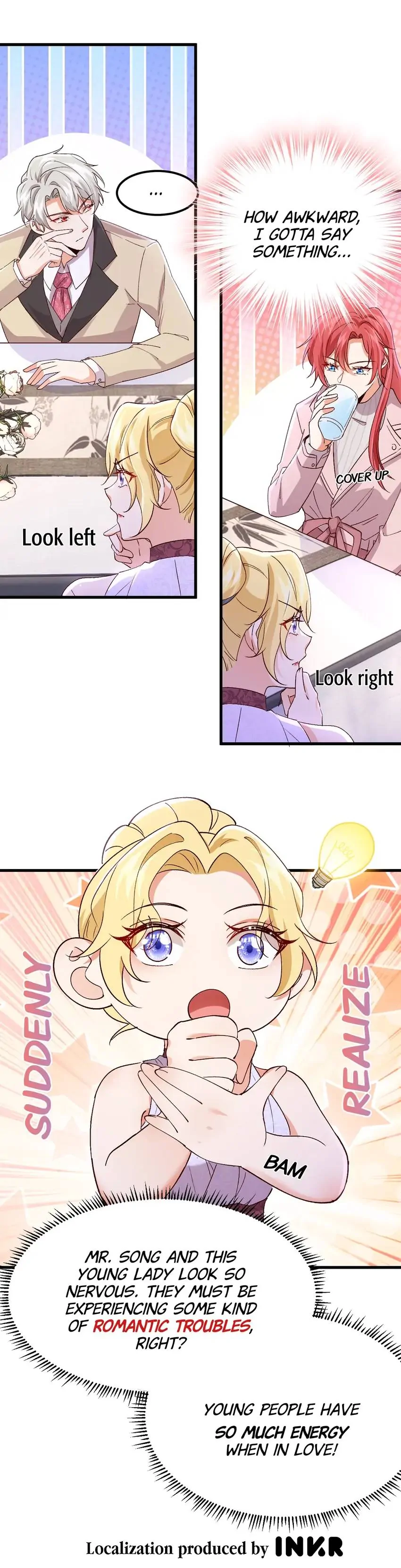 The Wicked Girl Is Arriving Tonight Chapter 104 - Page 23