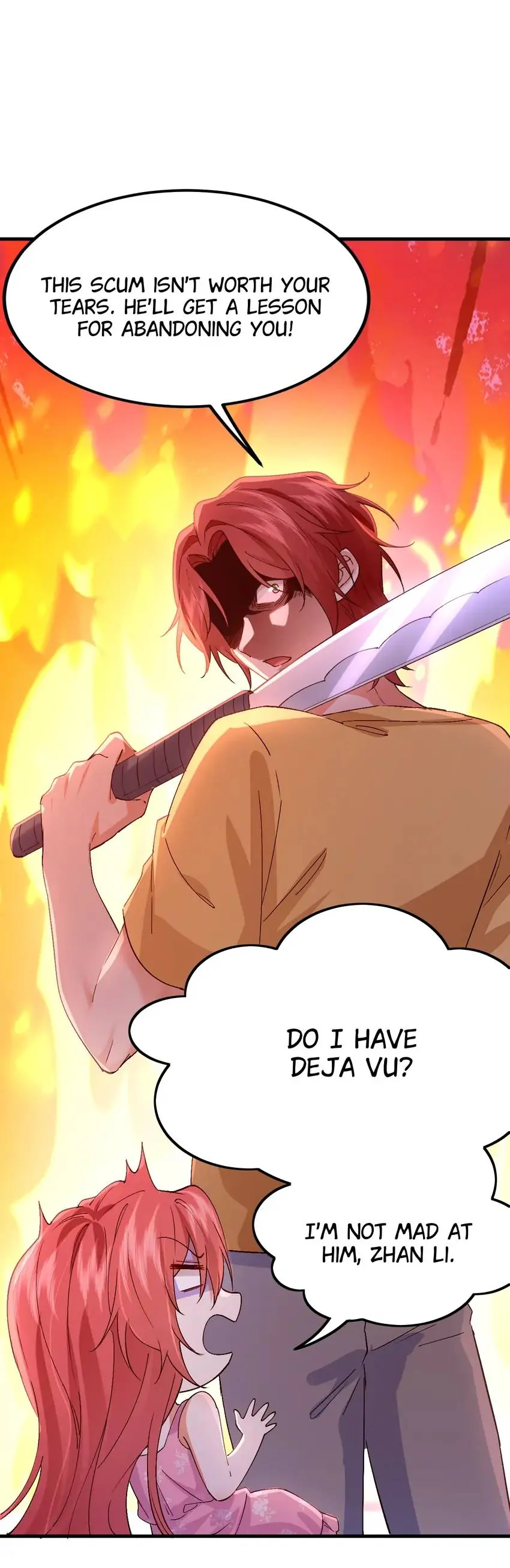 The Wicked Girl Is Arriving Tonight Chapter 104 - Page 5