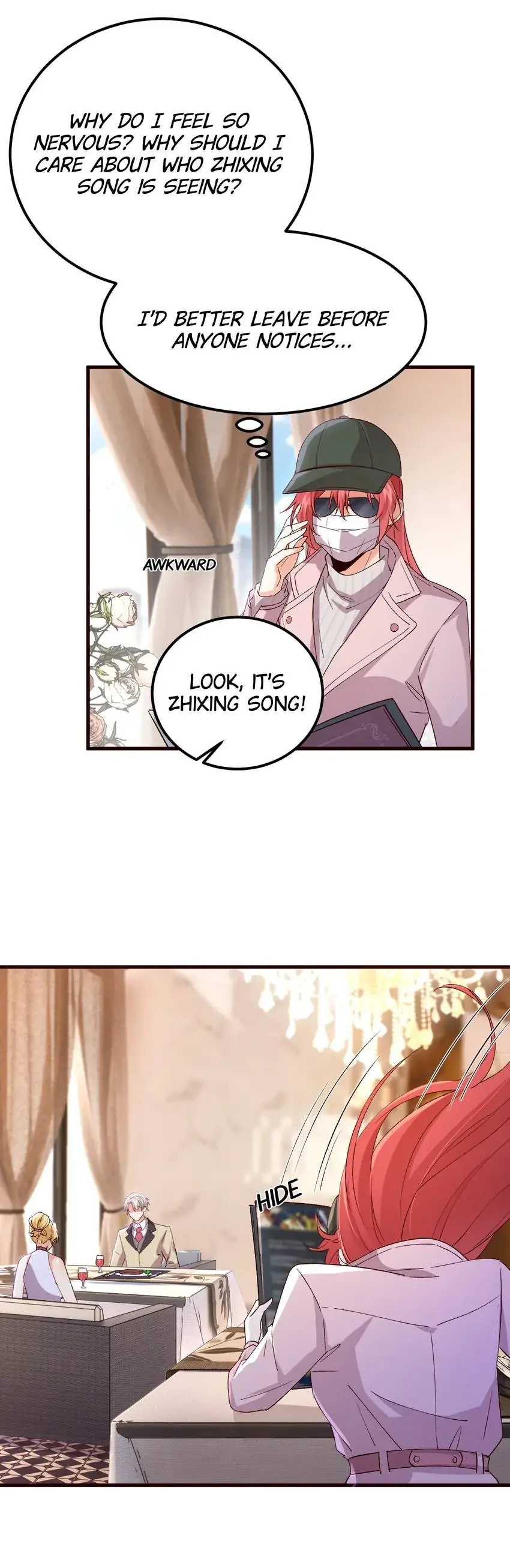 The Wicked Girl Is Arriving Tonight Chapter 104 - Page 10