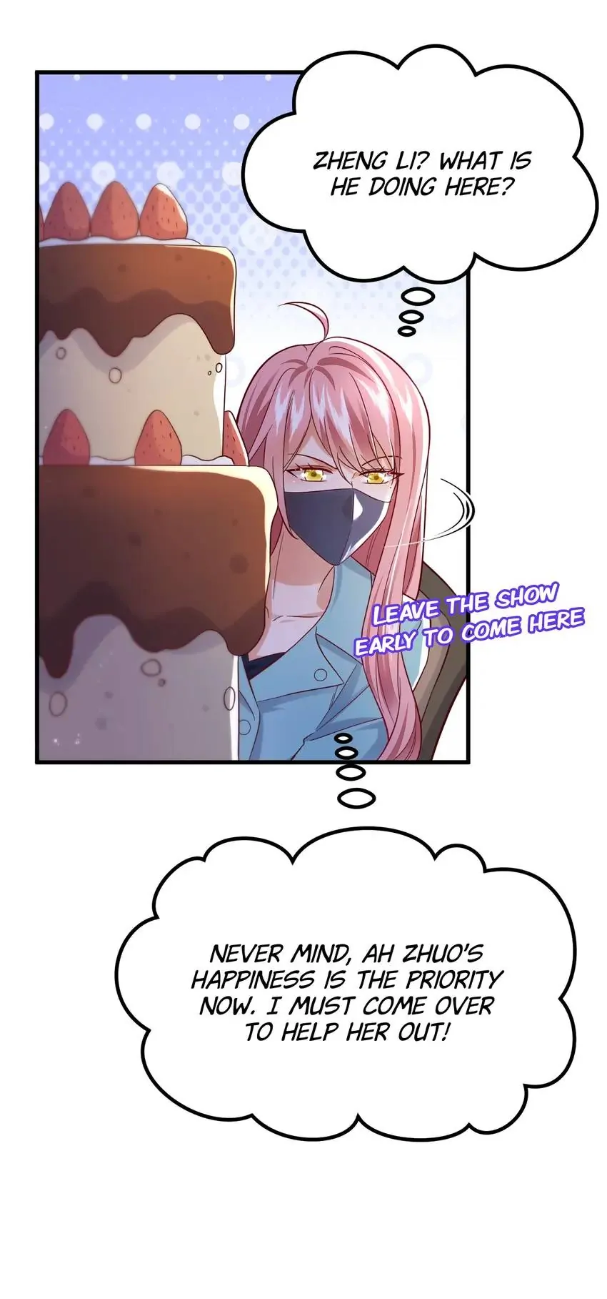 The Wicked Girl Is Arriving Tonight Chapter 105 - Page 11