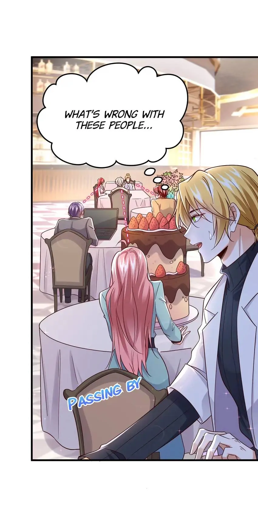 The Wicked Girl Is Arriving Tonight Chapter 105 - Page 12