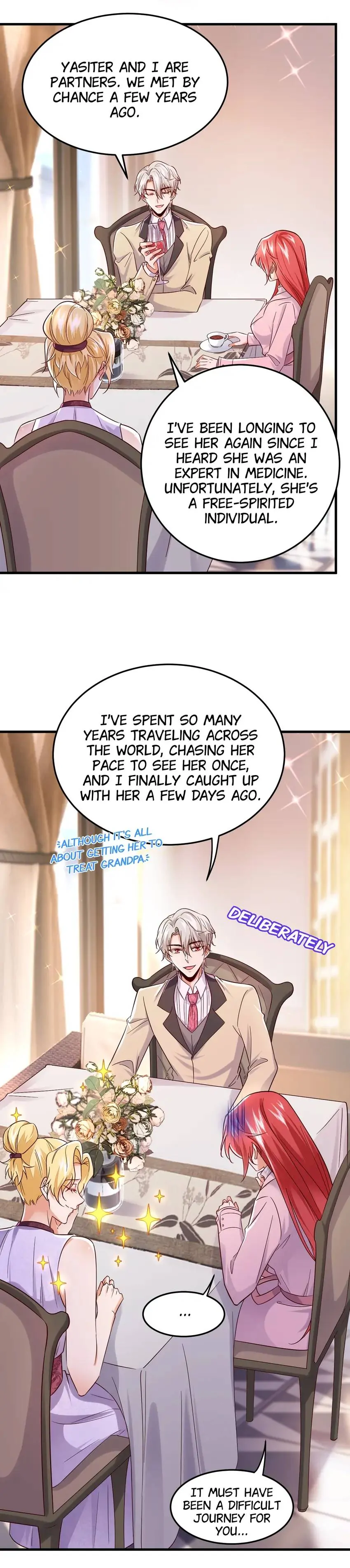 The Wicked Girl Is Arriving Tonight Chapter 105 - Page 14
