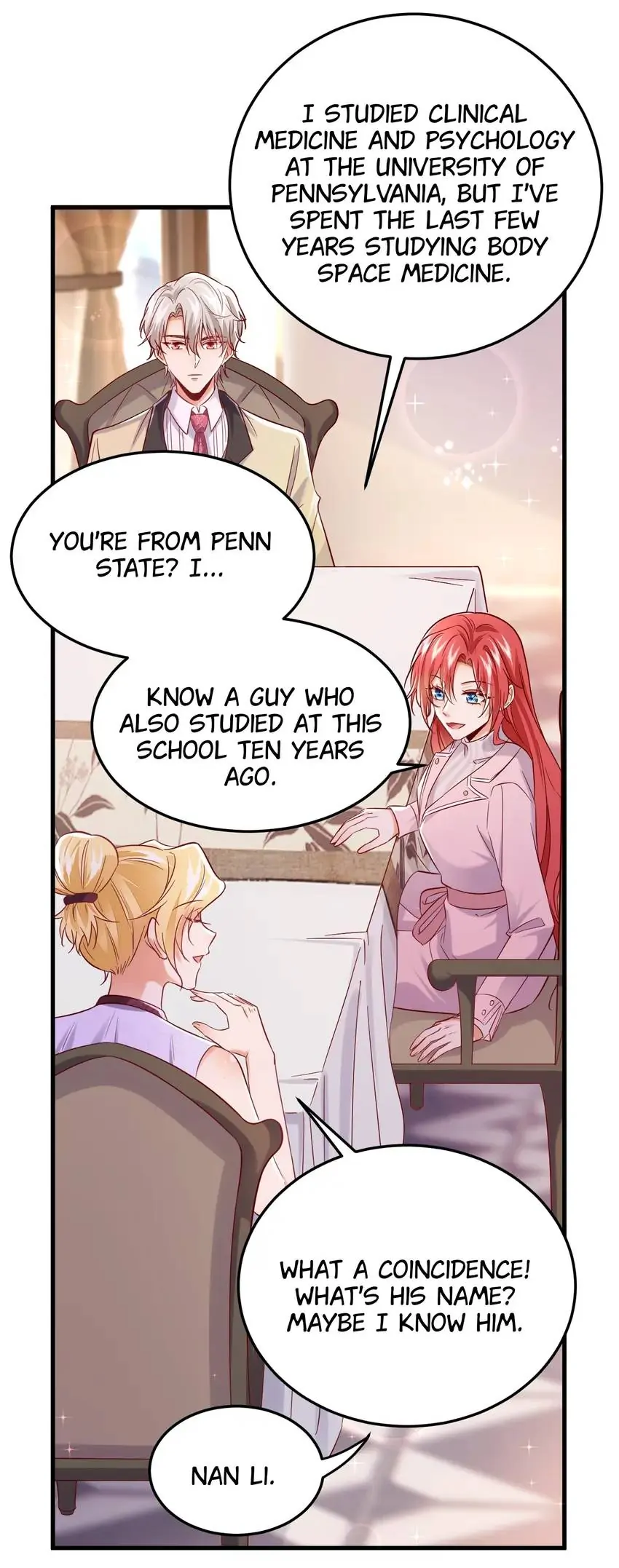 The Wicked Girl Is Arriving Tonight Chapter 105 - Page 18