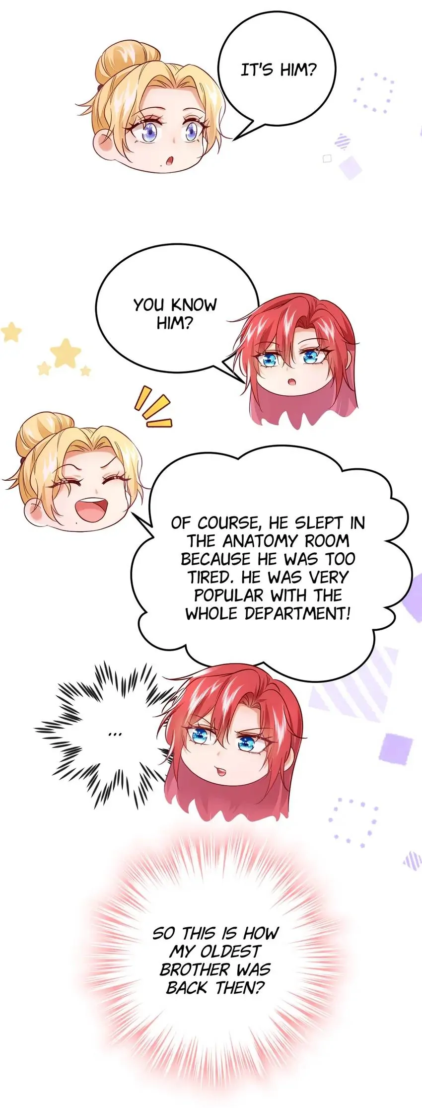 The Wicked Girl Is Arriving Tonight Chapter 105 - Page 19