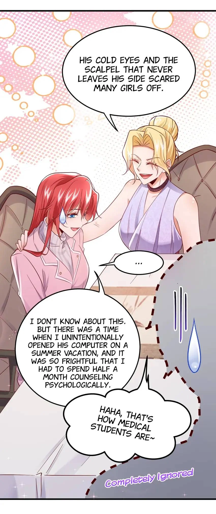 The Wicked Girl Is Arriving Tonight Chapter 105 - Page 20