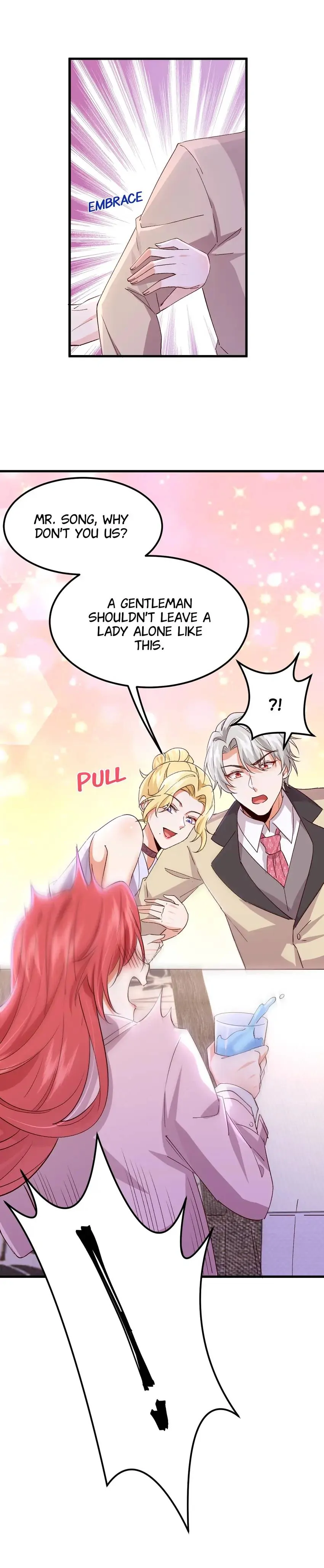 The Wicked Girl Is Arriving Tonight Chapter 105 - Page 3