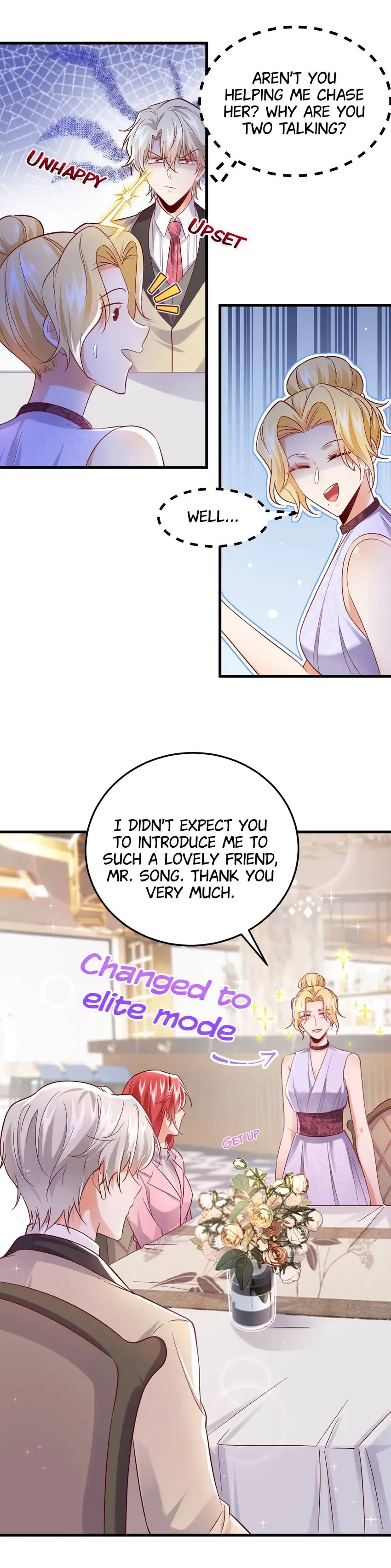 The Wicked Girl Is Arriving Tonight Chapter 105 - Page 21