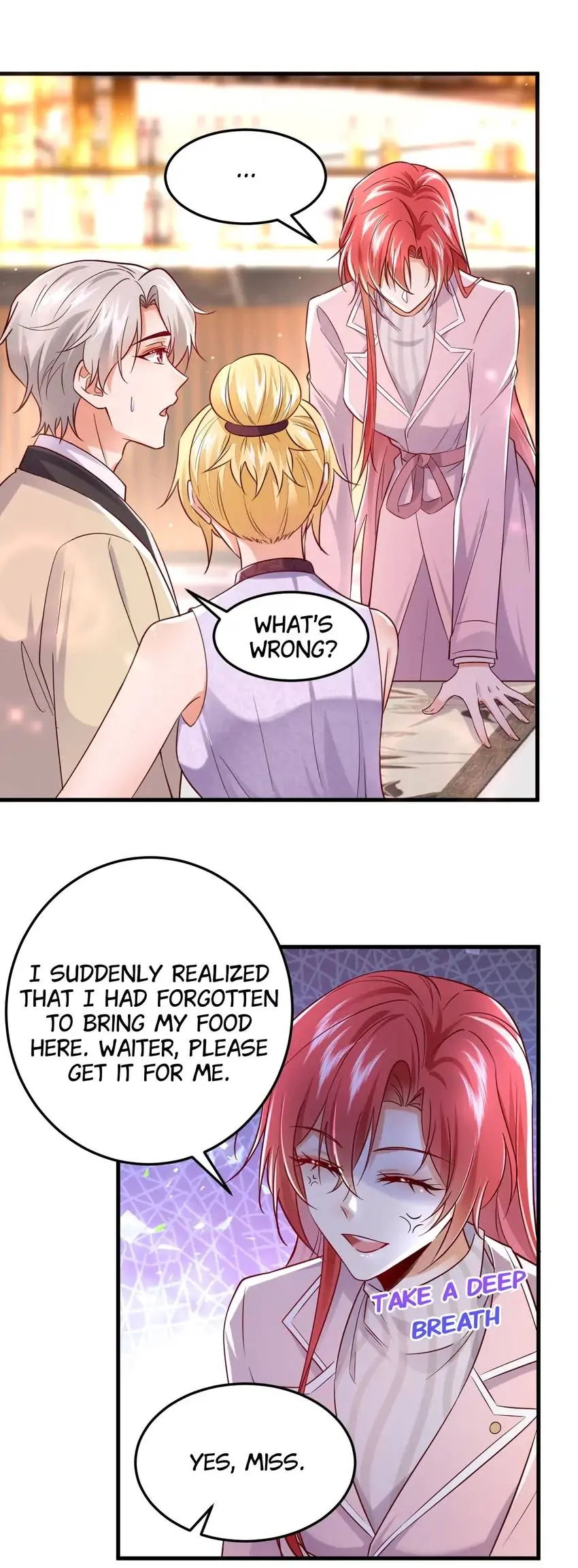 The Wicked Girl Is Arriving Tonight Chapter 105 - Page 7